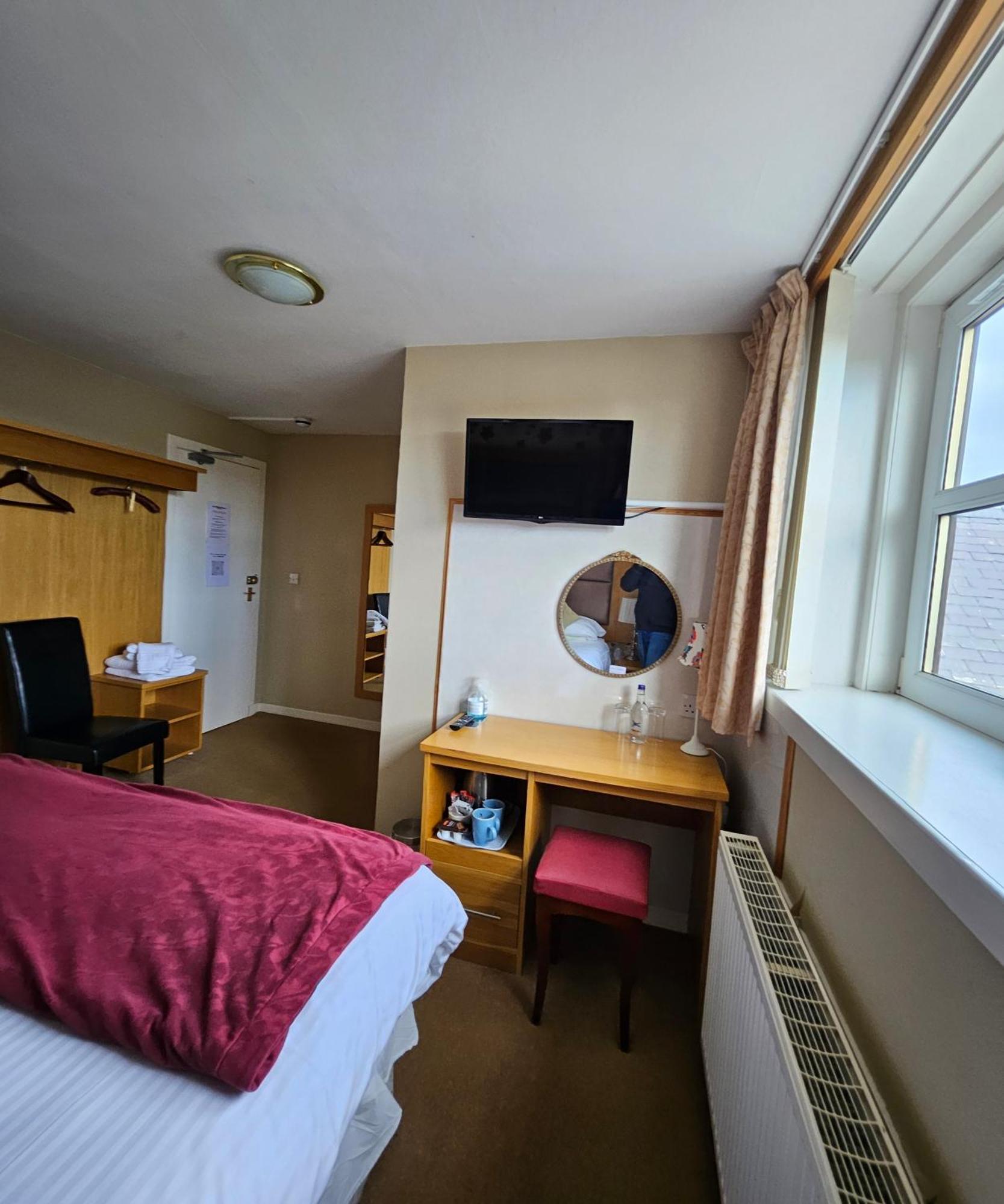 Station Hotel Portsoy Exterior foto